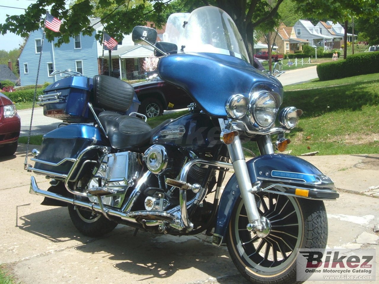 Harley-Davidson FLH 1340 Electra Glide