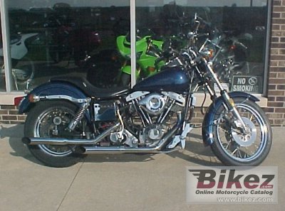 Harley-Davidson FXE 1200 Super Glide