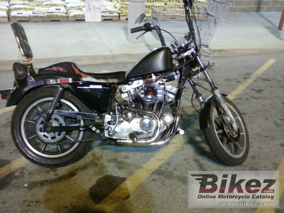 1979 Harley-Davidson XLH 1000 Sportster