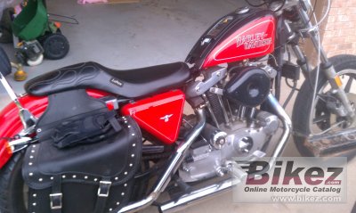 1979 Harley-Davidson XLH 1000 Sportster