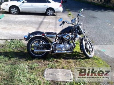 1979 Harley-Davidson XLH 1000 Sportster