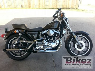 1979 Harley-Davidson XLH 1000 Sportster