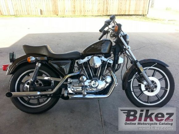 1979 Harley-Davidson XLH 1000 Sportster