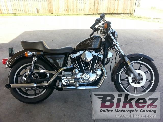 Harley-Davidson XLH 1000 Sportster