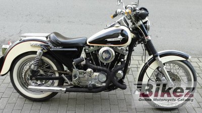1979 Harley-Davidson XLH 1000 Sportster