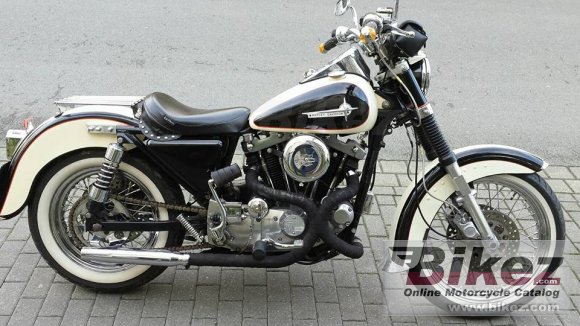 1979 Harley-Davidson XLH 1000 Sportster