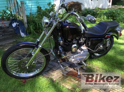 1979 Harley-Davidson XLH 1000 Sportster
