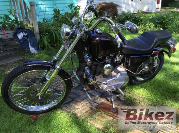 1979 Harley-Davidson XLH 1000 Sportster