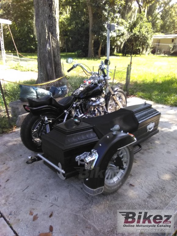 1979 Harley-Davidson XLH 1000 Sportster