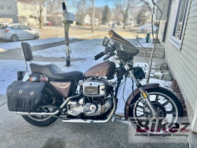 1979 Harley-Davidson XLH 1000 Sportster