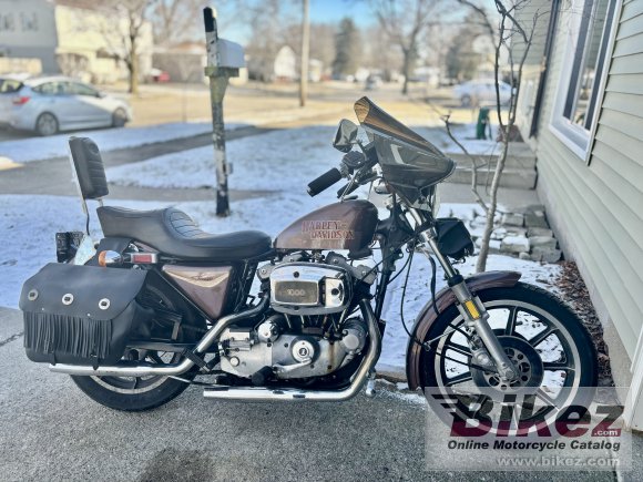 1979 Harley-Davidson XLH 1000 Sportster