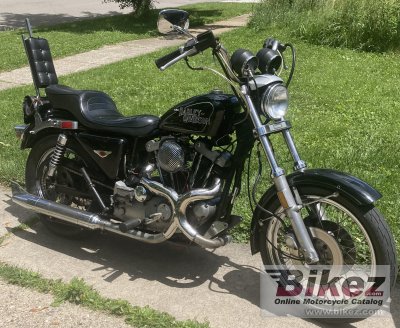 1979 Harley-Davidson XLH 1000 Sportster