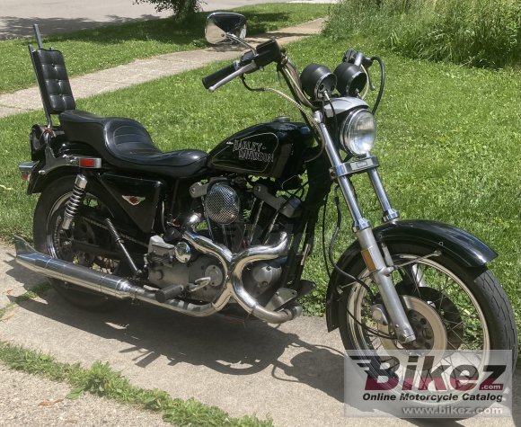 1979 Harley-Davidson XLH 1000 Sportster