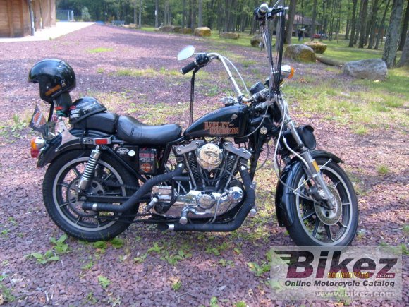 1979 Harley-Davidson XLH 1000 Sportster