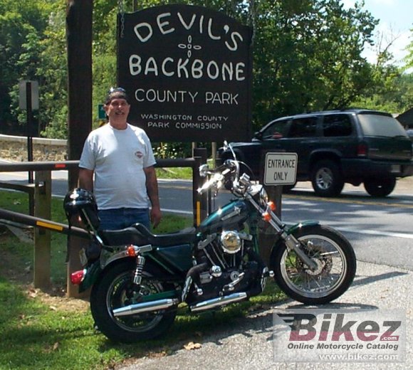 1979 Harley-Davidson XLH 1000 Sportster