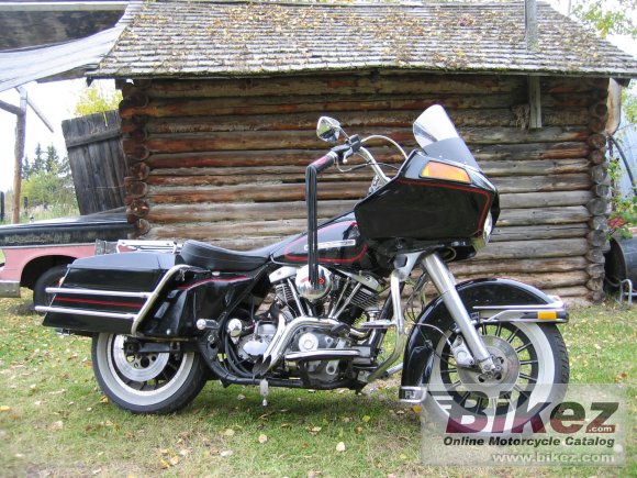 1980 Harley-Davidson FLT 1340 Tour Glide