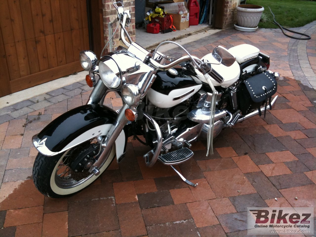 Harley-Davidson FLH 1340 Electra Glide