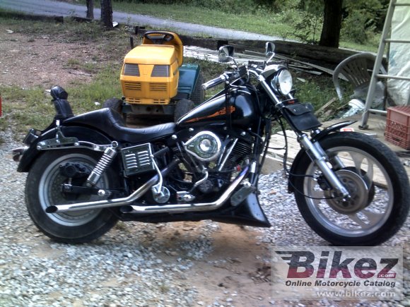 1980 Harley-Davidson FXB 1340 Sturgis