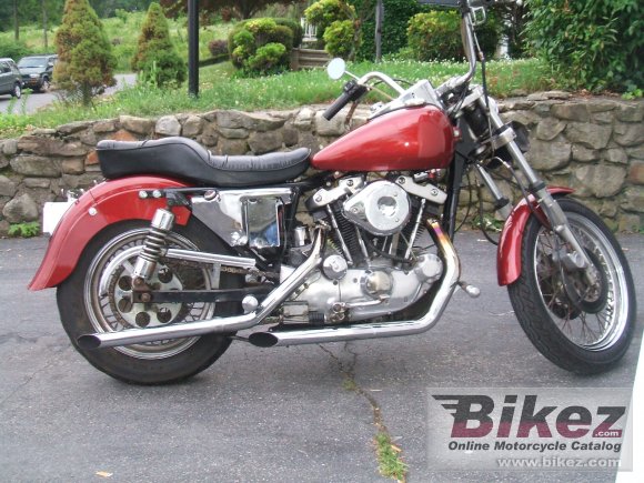 1980 Harley-Davidson XLH 1000 Sportster