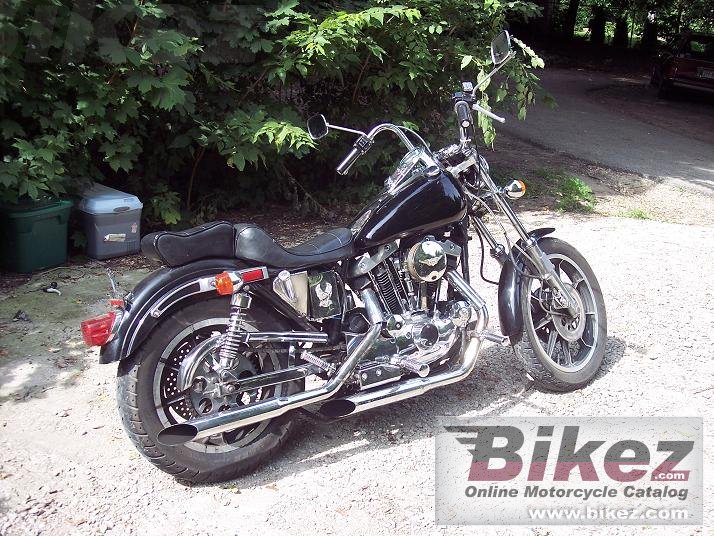 Harley-Davidson XLH 1000 Sportster