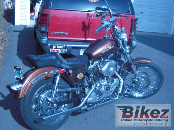 1980 Harley-Davidson XLH 1000 Sportster