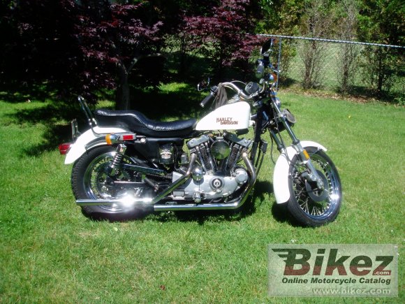 1980 Harley-Davidson XLH 1000 Sportster