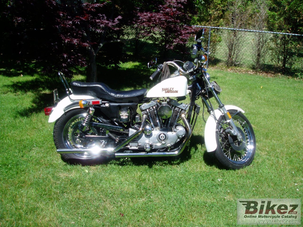 Harley-Davidson XLH 1000 Sportster