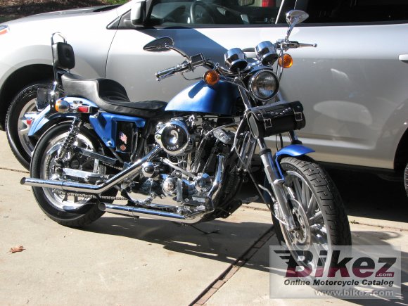 1980 Harley-Davidson XLH 1000 Sportster