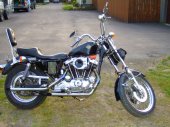 1980 Harley-Davidson XLH 1000 Sportster