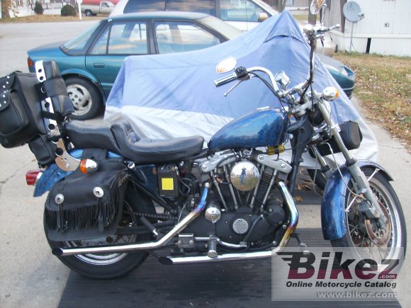 1980 Harley-Davidson XLH 1000 Sportster