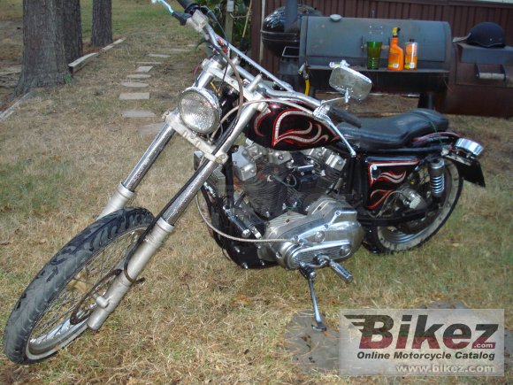 1980 Harley-Davidson XLH 1000 Sportster