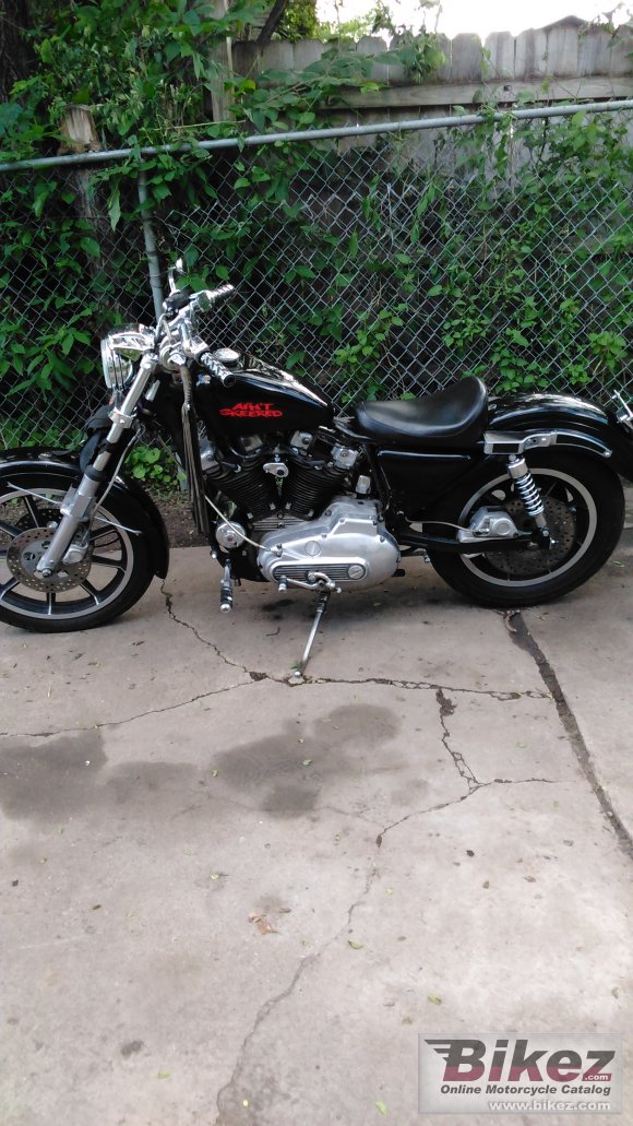 1980 Harley-Davidson XLH 1000 Sportster