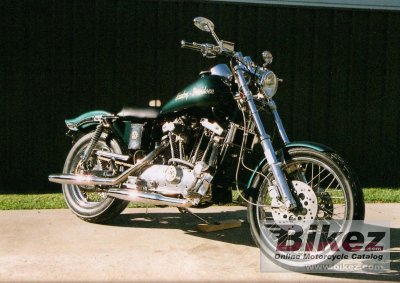 1980 Harley-Davidson XLS 1000 Roadster rated