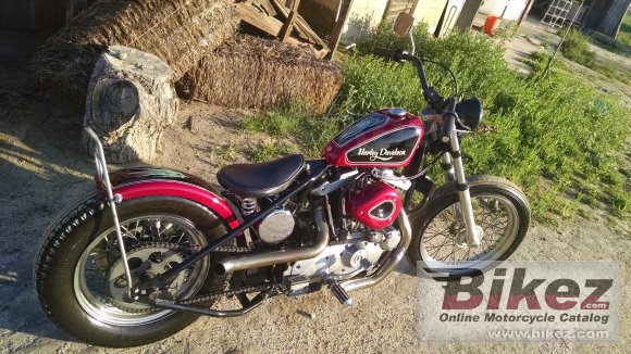 1981 Harley-Davidson XLH 1000 Sportster