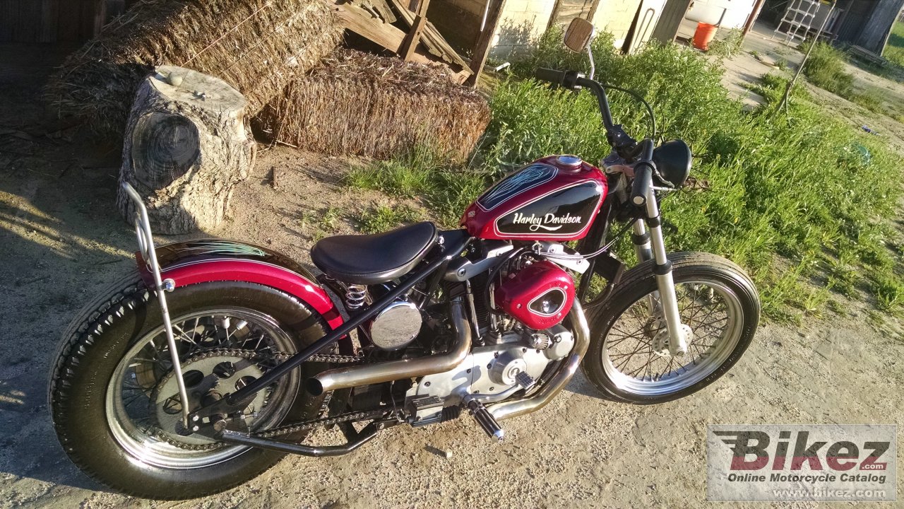 Harley-Davidson XLH 1000 Sportster