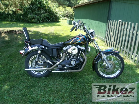 1981 Harley-Davidson XLH 1000 Sportster