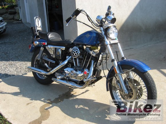 1981 Harley-Davidson XLH 1000 Sportster