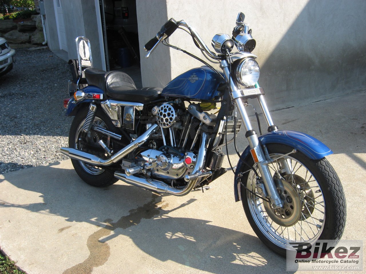 Harley-Davidson XLH 1000 Sportster