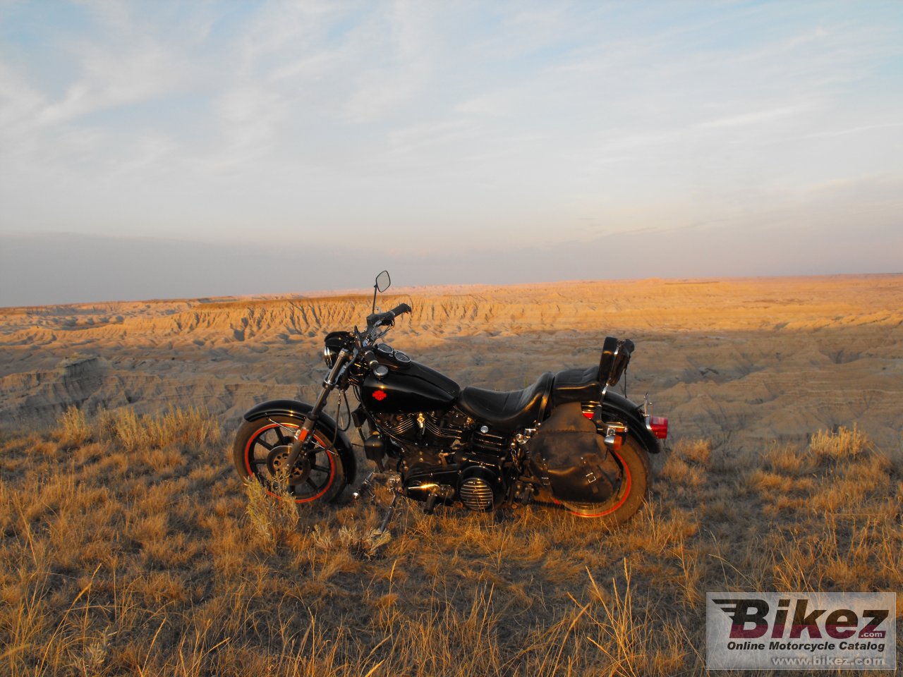 Harley-Davidson FXB 1340 Sturgis