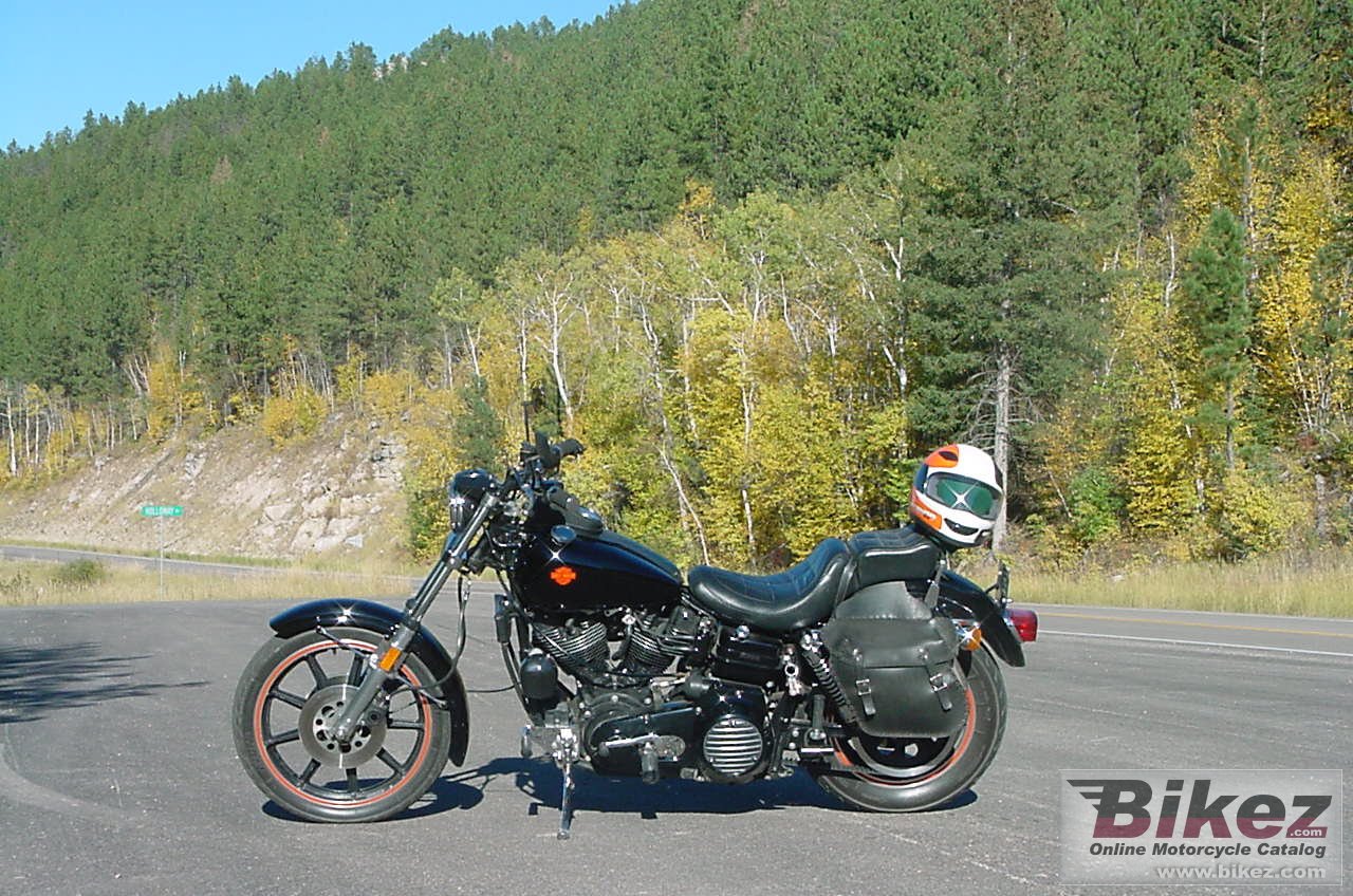 Harley-Davidson FXB 1340 Sturgis