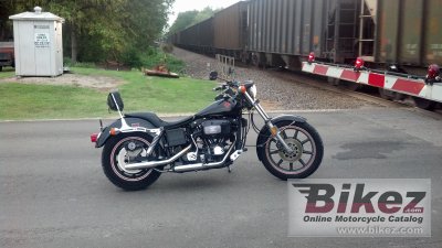 1981 Harley-Davidson FXB 1340 Sturgis