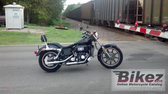 1981 Harley-Davidson FXB 1340 Sturgis