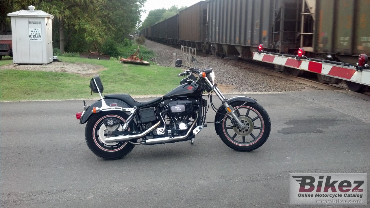 Harley-Davidson FXB 1340 Sturgis