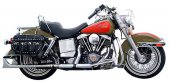 1981 Harley-Davidson FLHE 1340 Heritage