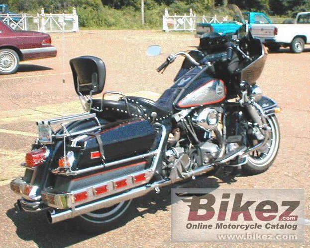 Harley-Davidson FLT 1340 Tour Glide