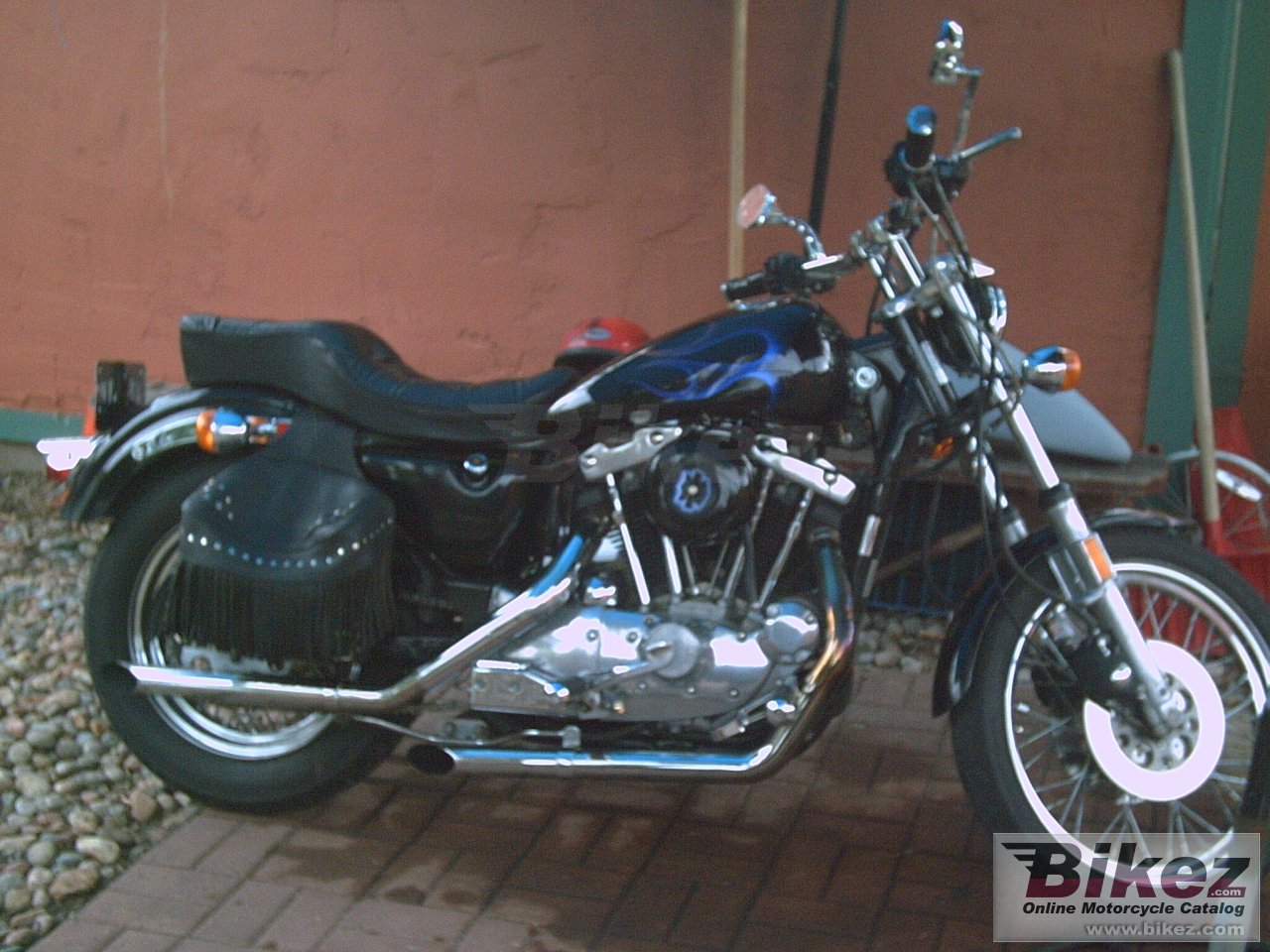 Harley-Davidson XLH 1000 Sportster