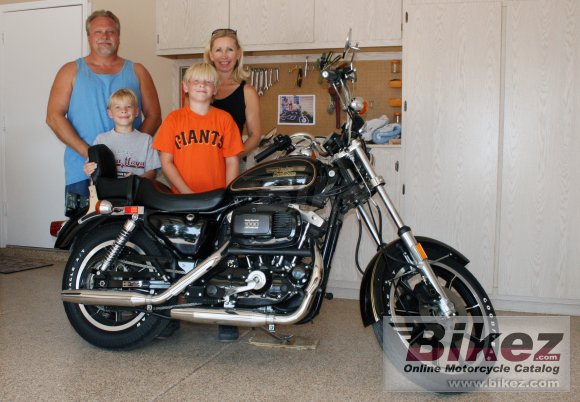 1982 Harley-Davidson XLS 1000 Roadster