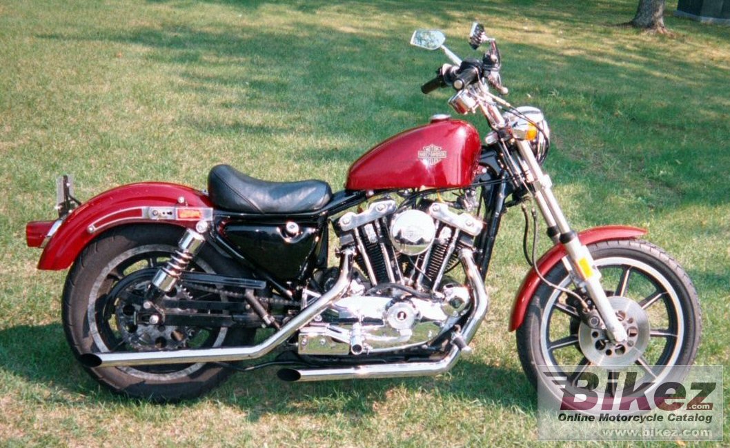 Harley-Davidson XLS 1000 Roadster