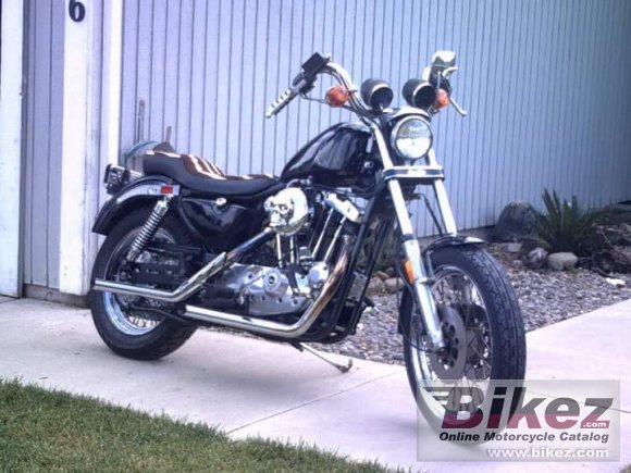 1982 Harley-Davidson XLS 1000 Roadster