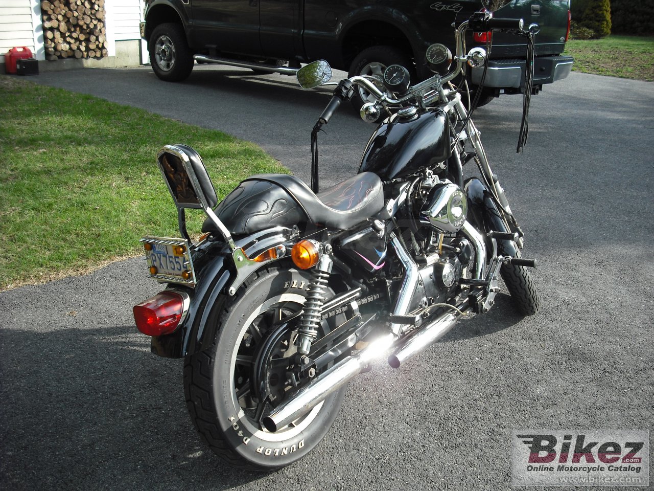 Harley-Davidson XLS 1000 Roadster